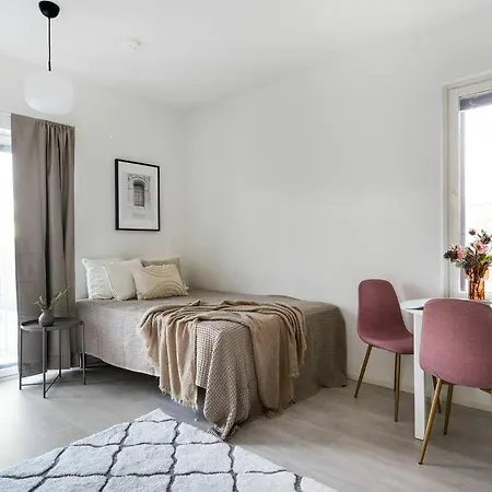 Apartmán Floor Tarutie Kirkkonummi