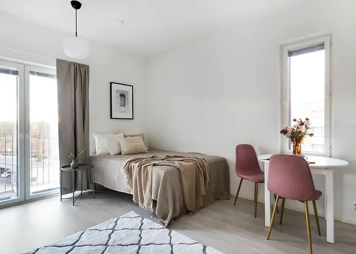 Апартаменты Floor Tarutie Киркконумми